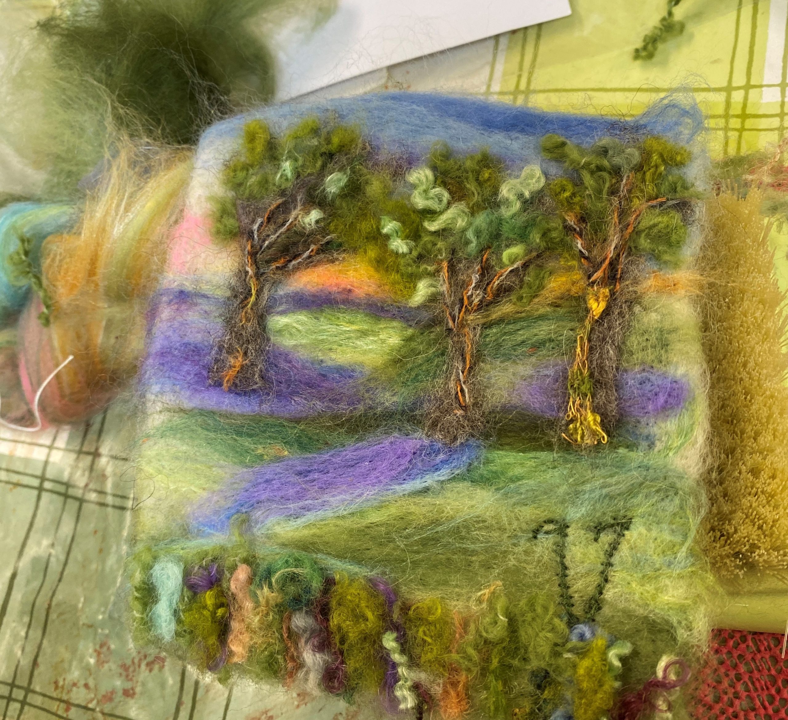 arts workshops and events